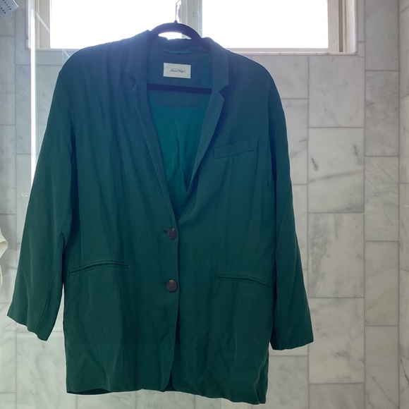 American Vintage Blouse/blazer - Picture 2 of 6